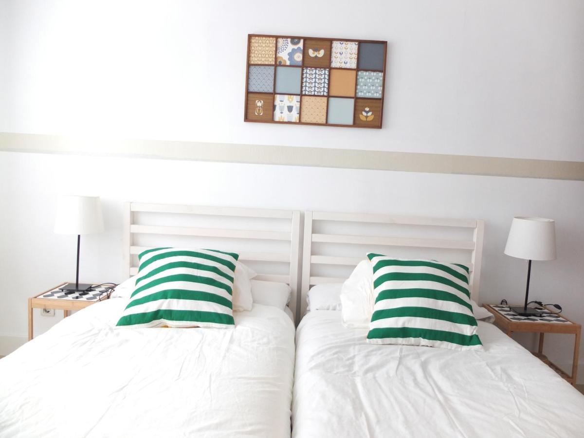 סן סבסטיאן Apartamento La Zurri Near Kursaal מראה חיצוני תמונה