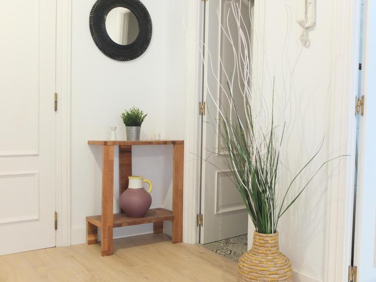 סן סבסטיאן Apartamento La Zurri Near Kursaal מראה חיצוני תמונה