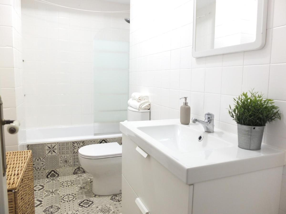 סן סבסטיאן Apartamento La Zurri Near Kursaal מראה חיצוני תמונה