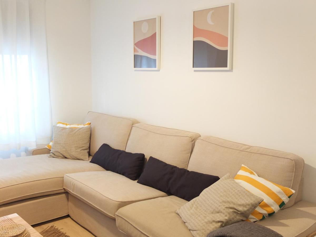 סן סבסטיאן Apartamento La Zurri Near Kursaal מראה חיצוני תמונה