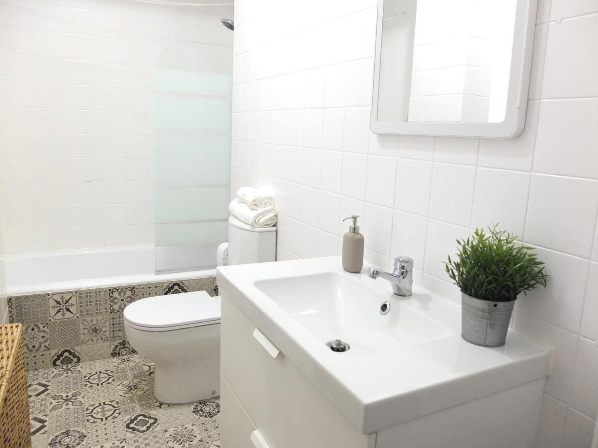 סן סבסטיאן Apartamento La Zurri Near Kursaal מראה חיצוני תמונה