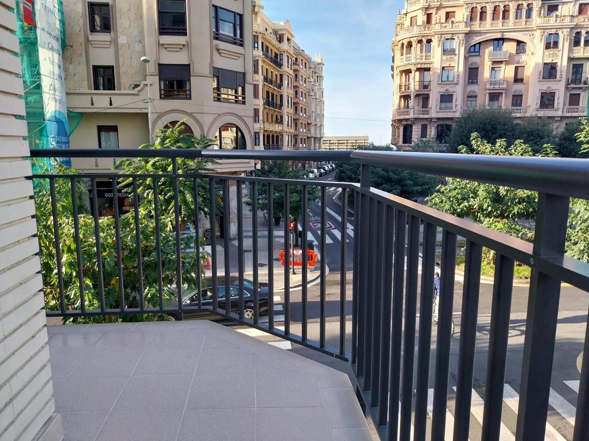 סן סבסטיאן Apartamento La Zurri Near Kursaal מראה חיצוני תמונה